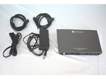 1円スタート v AV Access KVM スイッチ スイッチャー 切替器 デュアル モニター 2 ポート 切り替え器 HDMI USB ブラック A06254_画像2