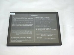 1円スタート DragonTouch android12 タブレット 10.1インチ IPSディスプレイ Type-C充電 6000mAh ストレージ128GB シルバー A06264