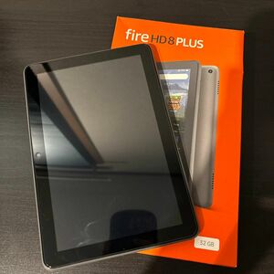 fire HD 8 Plus 2022年モデル 32gb