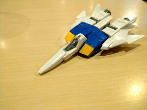 部位　コアファイター　MG 1/100 RX-78GP03S ガンダム試作3号機ステイメン　ジャンク　部品とり　hサイガン