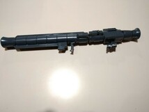 部位　アトミックバズーカ　MG 1/100 RX-78 GP02A ガンダム試作2号機 (サイサリス)　ジャンク　部品とり　hd東_画像1