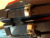 部位　ウイングパーツ　胴体取付部補強　　MG　1/100 MSZ-006　ゼータガンダム Ver.1.0 ジャンク　部品とり　mキュベ_画像4