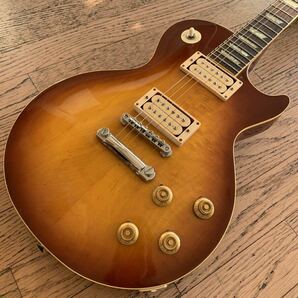 Tokai トーカイ Reborn Old レスポール LS-60 1980年製 美品 フルオリジナル 純正ハードケース付属の画像3