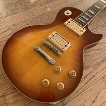 Tokai トーカイ Reborn Old レスポール LS-60 1980年製 美品 フルオリジナル 純正ハードケース付属_画像3