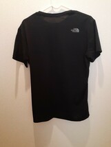 新品未使用　THE NORTH FACE　半袖Tシャツ ブラック Mサイズ_画像3