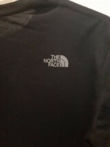 新品未使用　THE NORTH FACE　半袖Tシャツ ブラック Mサイズ_画像4