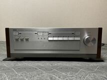 YAMAHA プリメインアンプA-2000 現状品　要メンテナンス_画像1