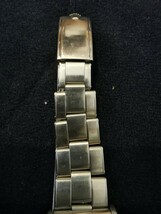 ROLEX　ロレックス　オイスターパーペチュアル デイト ref.1500 1960年代　リベットブレス付き　cal.1560 ビンテージ　_画像3