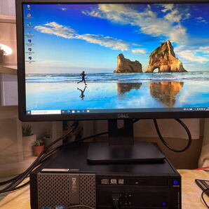 DELL OptiPlex 390 Core i5 8GB 新品SSD 500gb windows10 動作確認済み すぐに使用できます Office adobeソフトの画像3