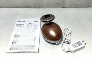 ▽YAMAN キャビスパ メルナージュ YJBAOP 家庭用美容器 フェイス・ボディケア ヤーマン 中古▽010652