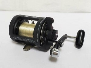 ▽SHIMANO シマノ Charter Special TR2000 レバードラグ リール 海 船釣り用 中古▽010713