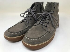 ◆TIMBERLAND ティンバーランド スニーカー 26.5cm　ハイカット メンズ 9666A 中古◆10169