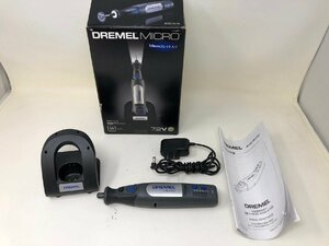 ◆DREMEL ドレメル MICRO バッテリーミニルーター 8050-N/18 中古◆11618★