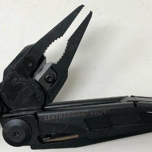 ◆LEATHERMAN レザーマン MUT マルチプライヤー アウトドア 中古◆11737★の画像7