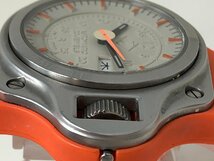 ◆SEIKO セイコー CABANE de zucca 自動巻 腕時計 メンズ 7S36-0250 中古◆11913_画像2