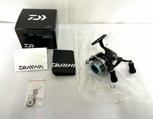 ▽Daiwa ダイワ 16 エメラルダス 2508PE-DH リール 未使用▽010536