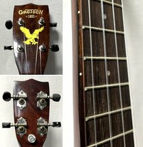 ▽GRETSCH グレッチ G9100-L ソプラノウクレレ ロングネック 中古▽010960_画像3