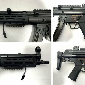 ▽東京マルイ 次世代電動ガン MP5 A5 対象年齢18才以上▽010843の画像5