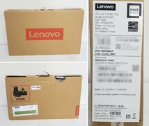 ▽Lenovo IdeaPad Slim 5i Gen 8 Corei5-12450H 16GB/SSD512GB 14型 Win11 83BF000AJP 未使用▽009751rec17_画像10