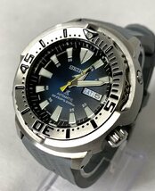 ▽SEIKO セイコー プロスペック オートマチック ダイバーズ 200m SBDY055 ベビーツナ 中古▽010395_画像2