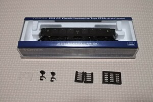 【送料無料】JR EF64 0形電気機関車(37号機・茶色)TOMIX Nゲージ (9118)