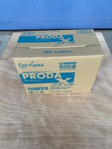 GSYUASA PRODAX 115D31L