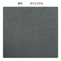 【送料一律510円】 メンズ A4 ビジネスバッグ 前面ファスナーポケットが便利 ショルダーバッグ ブリーフケース 黒 A4ファイル対応 1142_画像2