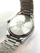 645● 1円スタート CASIO MTP-1239DJ カシオ 腕時計クォーツ アナログ デイデイト 稼働品_画像5