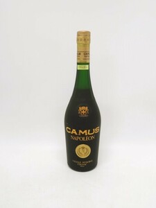 【直接引取不可】hakt1429-8 131 未開栓 CAMUS カミュ NAPOLEON ナポレオン VIEILLE RESERVE コニャック ブランデー 700ml 40% お酒