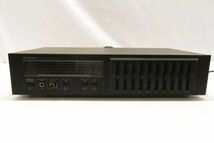 hauu1350-1 557 PIONEER パイオニア SG-120 イコライザー オーディオ機器 通電ok_画像2