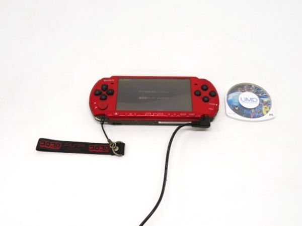 Yahoo!オークション -「pspゲームソフト」(PSP3000シリーズ) (PSP本体 