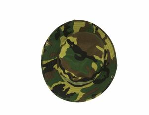 [ new goods / camouflage A-1]b- knee hat Jean gru hat hat outdoor camp high King camouflage 