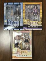 ★全て未開封★figma 化物語 6体セット　阿良々木暦 戦場ヶ原ひたぎ 八九寺真宵 神原駿河 千石撫子 羽川翼　マックスファクトリー_画像7