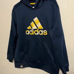 adidas アディダス パーカー キッズ