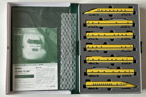KATO Nゲージ鉄道模型 10-896S + 10-897 923形3000番台 「ドクターイエロー」 T5編成 7両セット