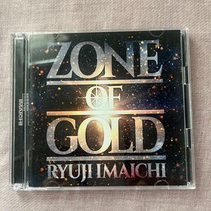 CD&DVD / ZONE OF GOLD /RYUJI IMAICHI