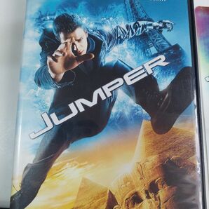 JUMPER DVD 洋画