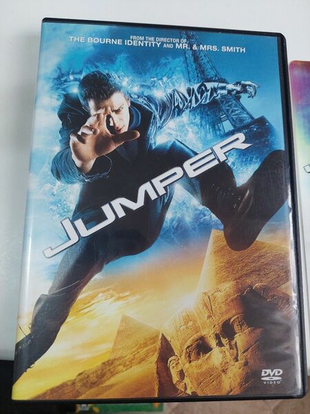 JUMPER DVD 洋画