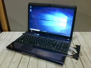 【SONY VAIO VPCCB38FJ】Core i5-2430M/4GB/1TB 15.5型液晶