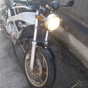 ホンダ スパーダ VT250 個人出品 書類有りの画像9