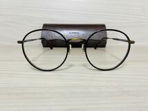 OLIVER PEOPLES オリバーピープルズ 眼鏡フレーム★OV1161TD 5124 Hartford-CV★鼈甲柄 未使用 美品_画像1