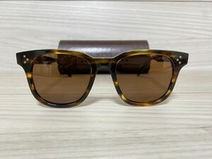 OLIVER PEOPLES オリバーピープルズ サングラス OV5236-A1003/N9★Afton★ウェリントン スクエア 伊達眼鏡 未使用 美品 