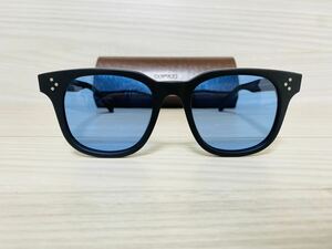 OLIVER PEOPLES オリバーピープルズ サングラス OV5236-A 1031/R1★Afton★ウェリントン スクエア 伊達眼鏡 未使用 美品 