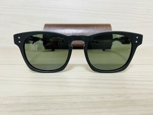 OLIVER PEOPLES オリバーピープルズ サングラス OV5310SU 1031/R4★BYREDO★マットブラック 伊達眼鏡 未使用 美品 