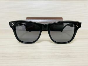 OLIVER PEOPLES オリバーピープルズ サングラス OV5302-U 1005N5★Jack Huston★黒縁 スクエア 伊達眼鏡 未使用 美品 