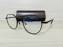 OLIVER PEOPLES オリバーピープルズ 眼鏡フレーム★OV1216TD 5031★OP 43T★ブラック ボストン 未使用 美品_画像2