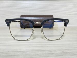 OLIVER PEOPLES オリバーピープルズ 眼鏡フレーム★OV5989 5005★Petofi★ボストン サーモントタイプ 未使用 美品