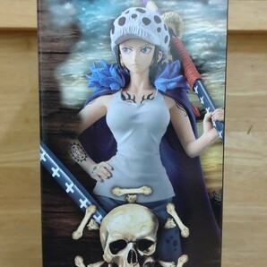 ★新品未開封 ワンピース ONE PIECE DXF THE GRANDLINE SERIES EXTRA TRAFALGAR.LAW CHANGE ver トラファルガー・ロー 女体化 フィギュア★の画像2