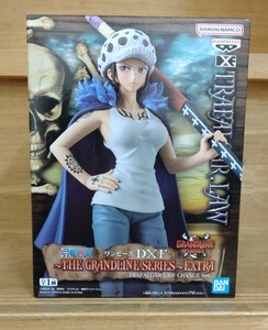 ★新品未開封 ワンピース ONE PIECE DXF THE GRANDLINE SERIES EXTRA TRAFALGAR.LAW CHANGE ver トラファルガー・ロー 女体化 フィギュア★