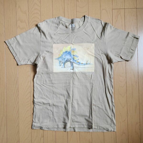 ユニクロ ジュラシック・ワールドx空山基 UT グラフィックTシャツ（半袖）